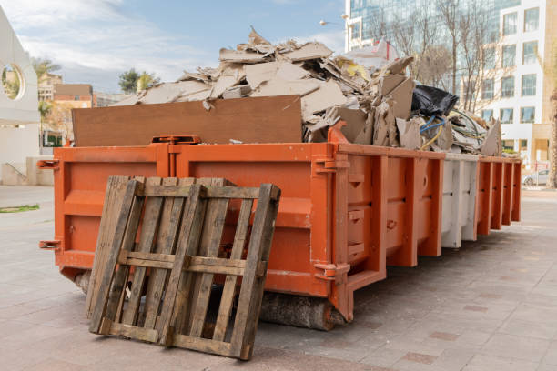 Best Construction Debris Removal  in Stansbury Park, UT
